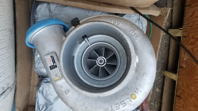 4309076RX 3774601 CUMMINS ISX HE561VE TURBOCHARGER, OEM HOLSET 