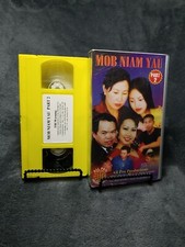 Vietnamese VHS Mob Niam Yau Part 2 RARE NTSC Funny