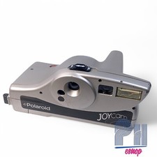 Polaroid Joycam Instant Film Camera Silver 1999 Vintage