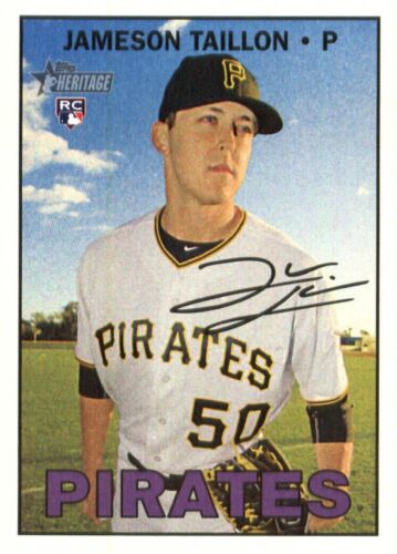 2016 Heritage Base, Minor, Purple, Refractors, Chrome and Insert Singles - Picture 98 of 203