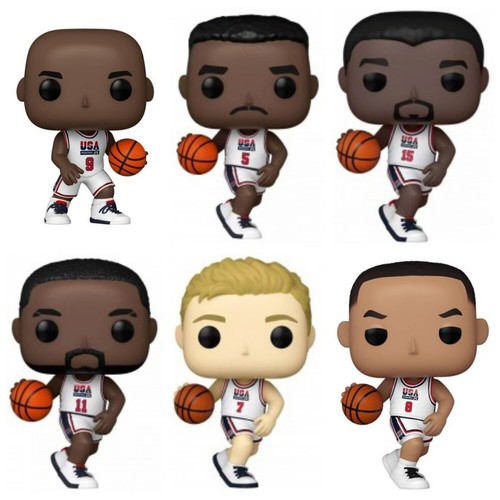 Target Exclusive, USA Basketball 1992 