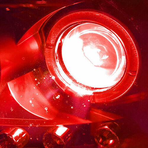 2X BAY15d 1157 LED Turn Signal Tail DRL Backup Light Bulbs Super Bright 3030 SMD - Picture 13 of 14