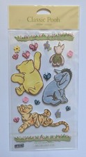 Classic Winnie The Pooh And Friends Disney Scrapbooking Stickers