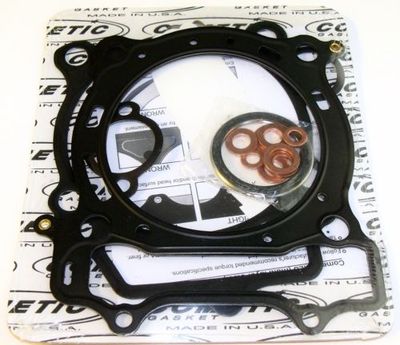 YFZ450 2004-2013 Top & Bottom End Engine Rebuild Kit - Wiseco 13:1 Piston, Hot Rods Crank