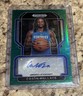 2022-23 Panini Prizm Draft Picks - Cason Wallace Rookie Auto Green Prizm FS-CWA