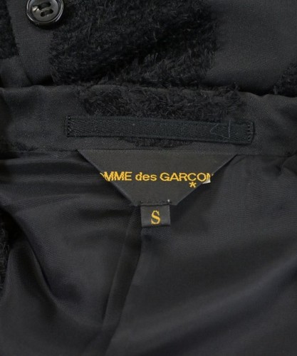 COMME des GARCONS Casual Jackets Black(Dot Pattern) S 2200588160013 - Picture 3 of 7