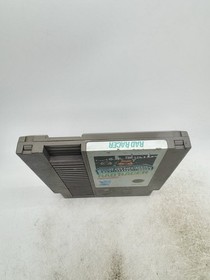 Rad Racer - Gioco NES Nintendo Entertainment System 1987 - solo carrello - TESTATO!