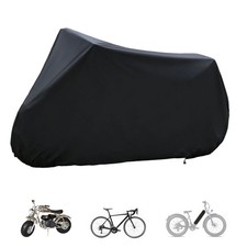 Waterproof Bike Cover for 2 or 3 Bikes Outdoor Storage, 2XL Bicycle