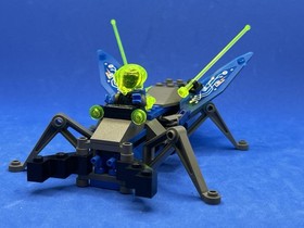 Bi-Wing Blaster 6905 - LEGO Space Inesctoids Complete Set (No Box/Instructions)