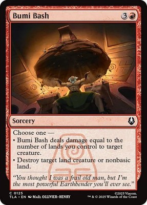 MTG - Bumi Bash (125)