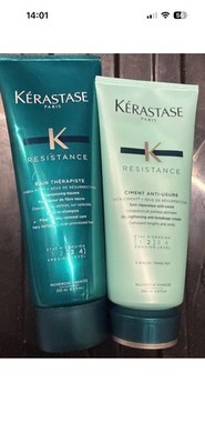 Resistance (Kerastase) Shampoo & Pflegebehandlungen für geschädigtes Haar Neu 