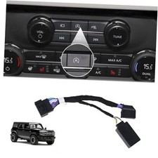 Auto Start Stop Eliminator Fit for F150/Expedition/Ranger/Explorer/Bronco and