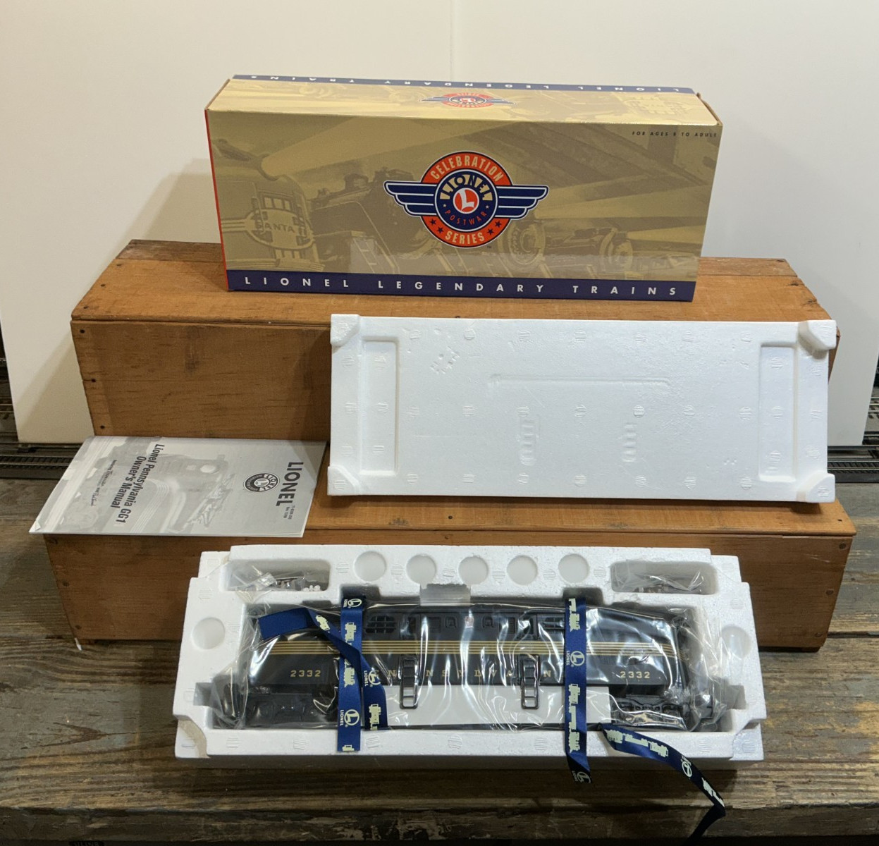 Click here to see eBay Auction