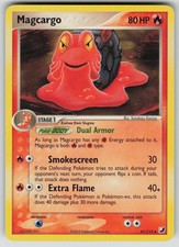 Magcargo 41/115 Uncommon Unseen Forces Pokemon LP on eBay
