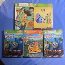 Leap Frog Tag Junior Board Books USED lot of 5