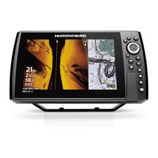 Fish Finder Humminbird HELIX 9 G3N con display CHIRP, MEGA SI+, GPS e 9 pollici