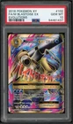 PSA 10 M BLASTOISE EX 102/108 | XY Evolutions Full Art Pokemon Card