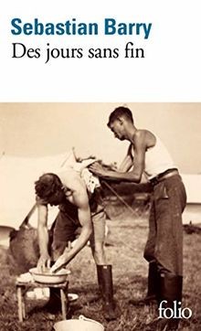 Des jours sans fin von Barry,Sebastian | Buch | Zustand gut