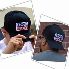 LIQUI MOLY Hat  Embroidered Baseball Cap One Size  Adjustable. Brand New.