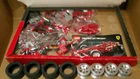 LEGO Racers: Ferrari F1 Racer 1:8 (8674) - Open Box Stickers instructions