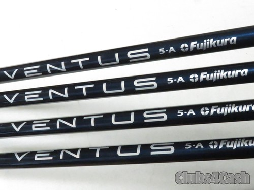 TaylorMade SIM MAX Irons Fujikura Ventus Blue 5-A 6-P, A, Sw .. SENIOR - Picture 6 of 8
