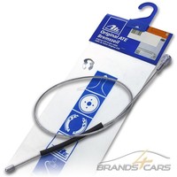 ATE Handbremsseil Bremsseil Hinten Rechts 832MM FÜR Opel Corsa C 00-06