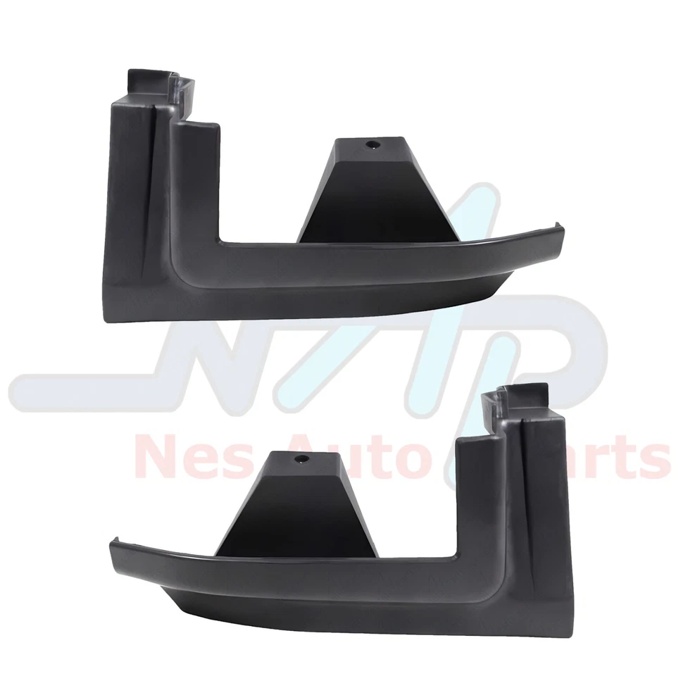 Front Bumper Filler & Filler Extension Set For 94-00 Chevy GMC C/K Series Pickup - Imagem 2 de 4