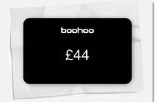 Boohoo Digital Gift Card £44