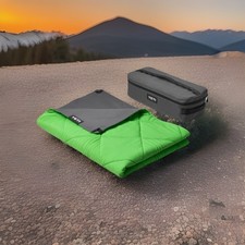 YETI Lowlands Koc z torbą podróżną 🌴BALDACHIM ZIELONY Nowy w fabrycznie zapieczętowanym pudełku RZADKI