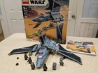 LEGO Star Wars Bad Batch Attack Shuttle 75314 Box Manual Minifigures Incomplete