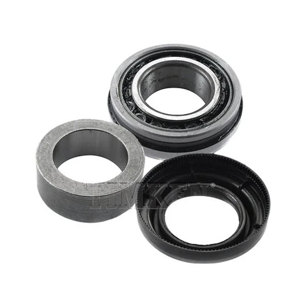 For Ford F-150 75-86 Rear Driver or Passenger Side Wheel Bearing & Race Set - Imagem 2 de 3