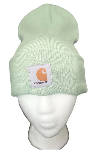 Dickies Men's Classic Cuffed Knit Beanie in Red Ochre - Winter Hats | Dickies | Coastal Country