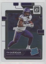 2022 Panini Donruss Optic Rated Rookie Ty Chandler #282 0hw3