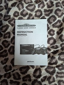 Sega Mega Drive Classic Game Console 81 Built-In Games and 2 Controllers UK ⭐⭐⭐⭐