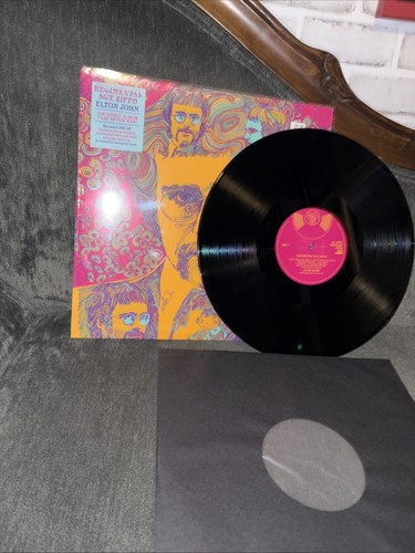 Elton John *Regimental Sgt. Zippo* New Vinyl LP Album, RSD 2021 Mono - Rare, OOP - Picture 2 of 8