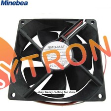New NMB 3610KL-05W-B59 DC 24V 0.20A 92 92 25mm 3-wire Cooling fan Ball bearing