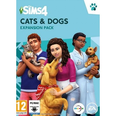 Die Sims 4 Katzen und Hunde Erweiterungspack PC