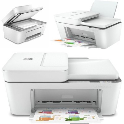 HP DeskJet 4155 Multifunktions-Tintenstrahldrucker, Farbe, Tinte 305, WLAN