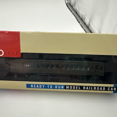 #ad WALTHERS 932 6289 BALTIMORE amp; OHIO EMC GAS ELECTRIC DOODLEBUG #6009 *READ* $99.99