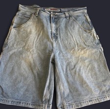 JNCO Workman 2700 Men's Carpenter Cargo Jorts Size 44