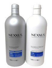 NEXXUS HUMECTRESS THERAPPE Ultimate Moisture/ Shampoo Conditioner, 33.8 oz ea