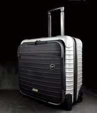 Rimowa 808.41 Vtg. Lufthansa Salsa Bolero/Bolero Silver 23L 968025