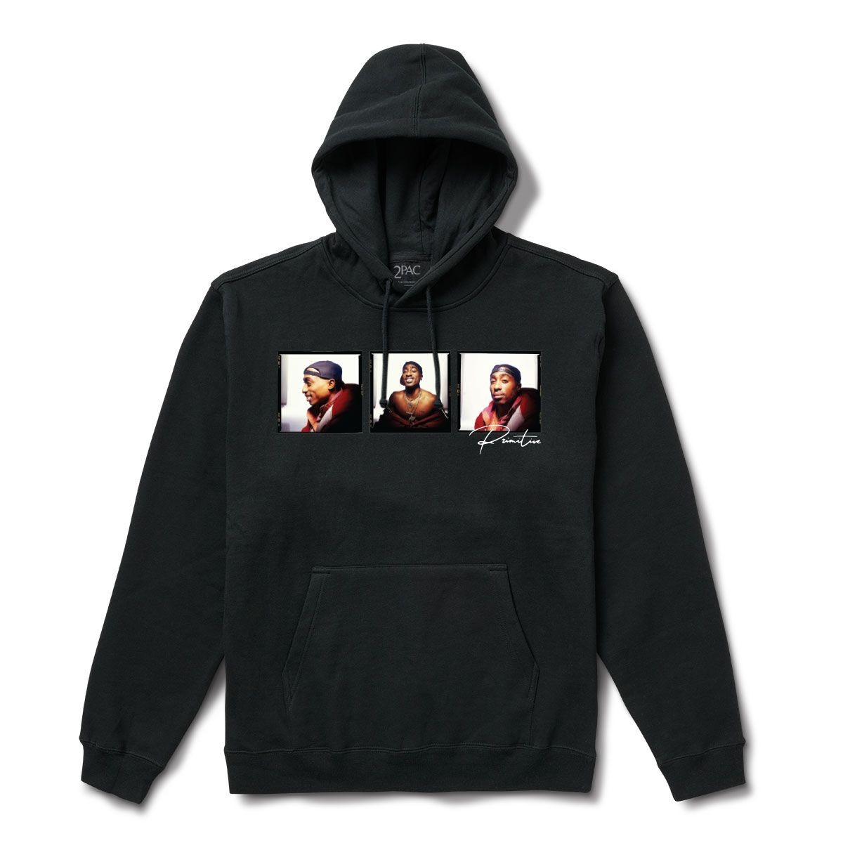Primitive x Tupac ''Truth'' Pullover (Black) Hoodie