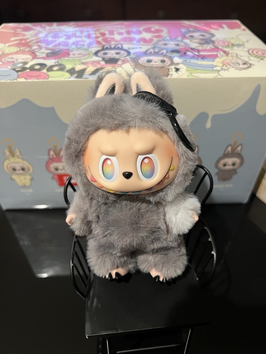 ぬいぐるみ・マスコット POP MART THE MONSTERS Big in Energy THE MONSTERS Big into Energy Series-Vinyl Plush Pendant
