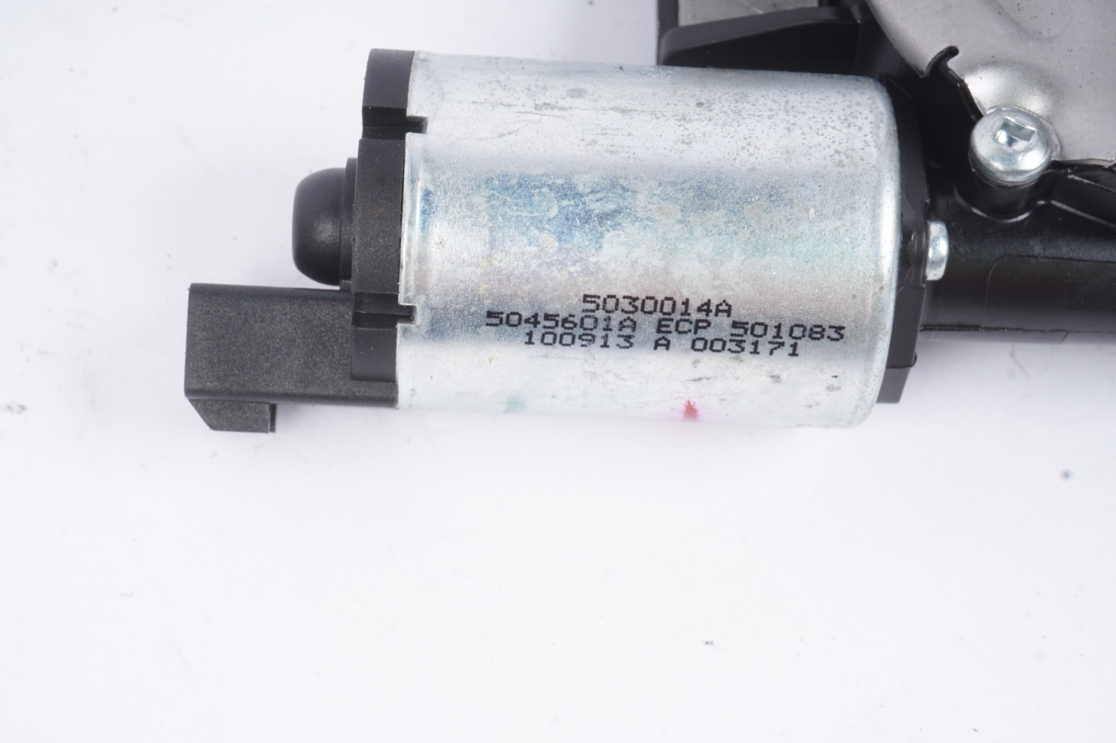 2014 - 2020 MASERATI GHIBLI FRONT LEFT DRIVER SEAT ADJUSTMENT MOTOR OEM SET 3