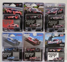 Mini GT Honda NSX GT Acura RX Porche 963