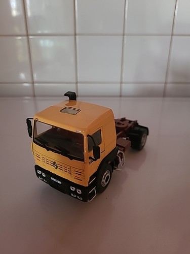 MINIATURE IXO : Tracteur Seul Renault G 340 1/43 Bien Lire L