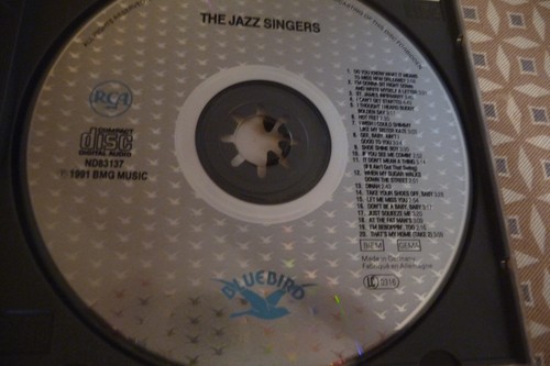 THE JAZZ SINGERS CD VOCALS BY GREAT INSTRUMENTALISTS - Picture 4 of 5