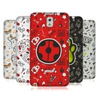 MIRACULOUS LADYBUG CHARACTER ART AND PATTERNS SOFT GEL CASE FOR SAMSUNG PHONES 2