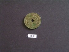 New Guinea 1936 1d Penny Coin